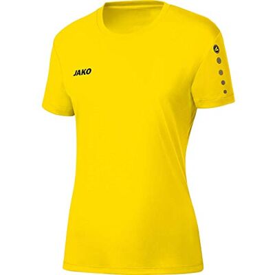 JAKO Jersey Team Dames (Korte Mouw) Damesshirt JAKO Jersey Team Dames (Korte Mouw) Damesshirt