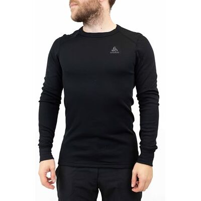 Odlo Active Warm Eco functioneel shirt met lange mouwen voor heren Odlo Active Warm Eco functioneel shirt met lange mouwen voor heren