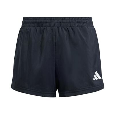Adidas Train Essentials 3-Stripes Shorts voor meisjes Adidas Train Essentials 3-Stripes Shorts voor meisjes
