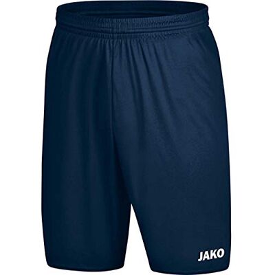 JAKO Manchester 2.0 heren trainingsbroek 2.0, marineblauw, maat 3XL (4400), Marinier JAKO Manchester 2.0 heren trainingsbroek 2.0, marineblauw, maat 3XL (4400), Marinier