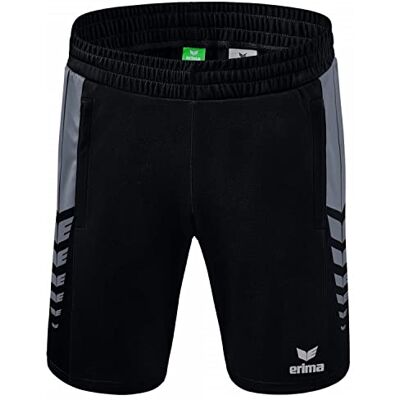 Erima Six Ailes Courtes Short Homme (lot de 1) Erima Six Ailes Courtes Short Homme (lot de 1)