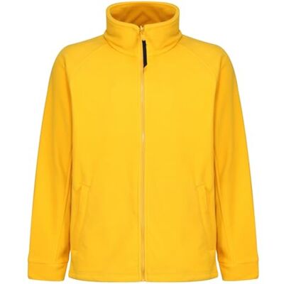 Regatta Thor II Fleece voor heren met ritssluiting en sneldrogende eigenschappen voor heren (1 stuk) Regatta Thor II Fleece voor heren met ritssluiting en sneldrogende eigenschappen voor heren (1 stuk)