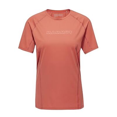 Mammut Selun Fl T-shirt pour Femme avec Logo T-shirt Femme (lot de 1) Mammut Selun Fl T-shirt pour Femme avec Logo T-shirt Femme (lot de 1)
