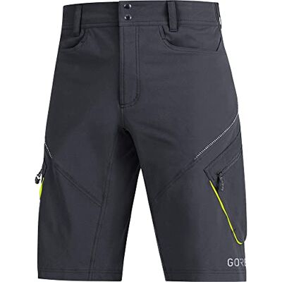 GORE WEAR C3 Sport-shorts, voor heren, zwart, S, 100047 GORE WEAR C3 Sport-shorts, voor heren, zwart, S, 100047