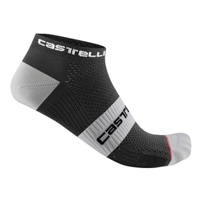 CASTELLI Lowboy 2 sokken heren CASTELLI Lowboy 2 sokken heren