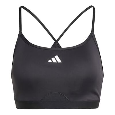 Adidas Aeroreact Training Light-Support Sportbeha voor dames Adidas Aeroreact Training Light-Support Sportbeha voor dames