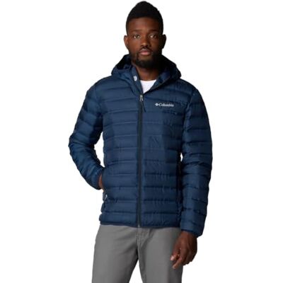 Columbia Donsjack met capuchon voor heren Columbia Donsjack met capuchon voor heren