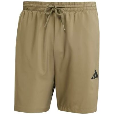 Adidas Essential Three Stripes Chelsea Base Shorts voor heren (1 stuk) Adidas Essential Three Stripes Chelsea Base Shorts voor heren (1 stuk)