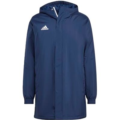 Adidas Entrada 22 Stadium Herenjas, marineblauw (Team Navy Blue 2), L Adidas Entrada 22 Stadium Herenjas, marineblauw (Team Navy Blue 2), L