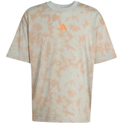 Adidas Fun Training Graphic T-shirt voor heren (korte mouwen) (1 stuk) Adidas Fun Training Graphic T-shirt voor heren (korte mouwen) (1 stuk)
