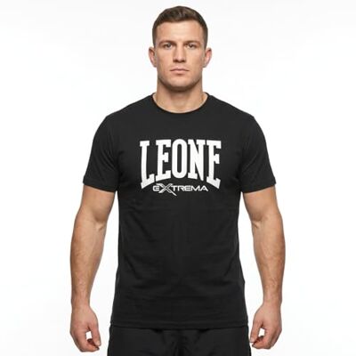 LEONE 1947 T-shirt met logo voor heren LEONE 1947 T-shirt met logo voor heren