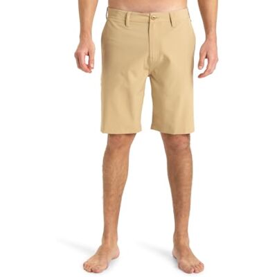 Quiksilver Union Amphibian 20 herenshorts (1 stuk) Quiksilver Union Amphibian 20 herenshorts (1 stuk)