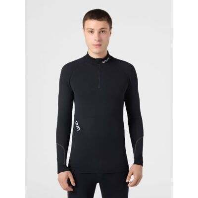 UYN Man Ambityon Uw Lg_sl. Turtle Neck Maillot de corps fonctionnel. Homme UYN Man Ambityon Uw Lg_sl. Turtle Neck Maillot de corps fonctionnel. Homme