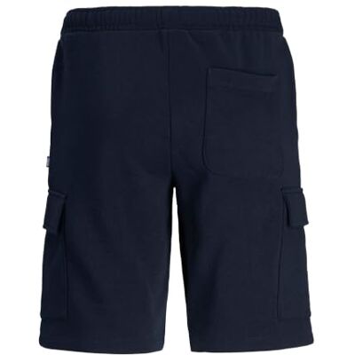 Jack & Jones Jpstbradley Sweatshirt Cargo Shorts Gms Jnr Shorts Jongens 140 Jack & Jones Jpstbradley Sweatshirt Cargo Shorts Gms Jnr Shorts Jongens 140