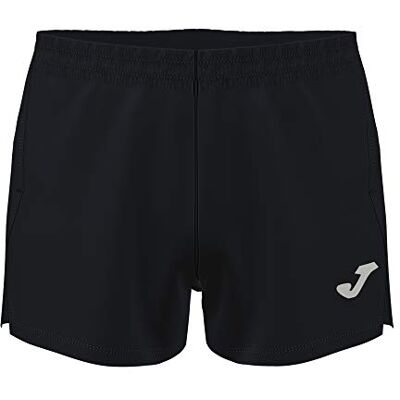 Joma Shorts voor heren, zwart. Joma Shorts voor heren, zwart.