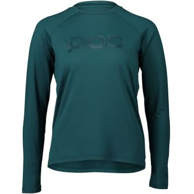 POC W's Reform Enduro Jersey T-shirt voor dames, blauw dioptase POC W's Reform Enduro Jersey T-shirt voor dames, blauw dioptase