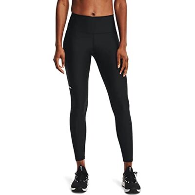 Under Armour dames legging Hg Armour Hirise Leg Ns, zwart (001)/wit., S Under Armour dames legging Hg Armour Hirise Leg Ns, zwart (001)/wit., S