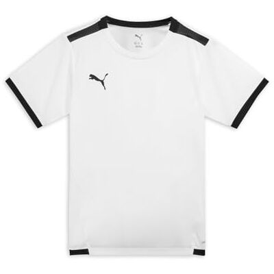 Puma Uniseks T-shirt voor kinderen Puma Uniseks T-shirt voor kinderen