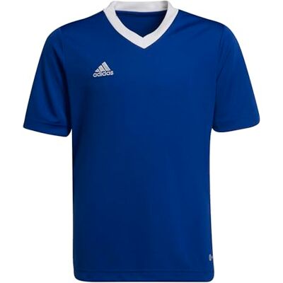 Adidas Entrada 22 T-shirt met korte mouwen Adidas Entrada 22 T-shirt met korte mouwen