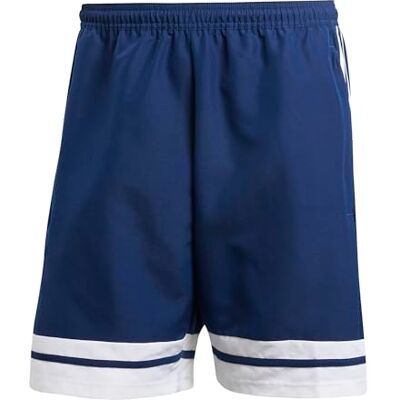 Adidas Squadra25 Downtime Woven Shorts voor heren Adidas Squadra25 Downtime Woven Shorts voor heren