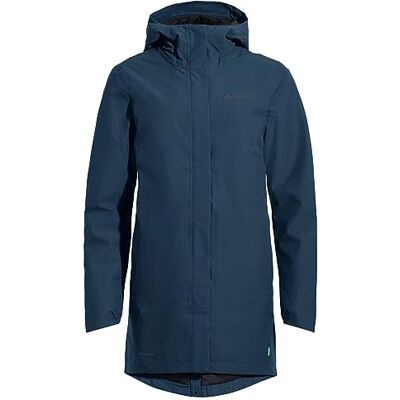 VAUDE Cyclist Padded Parka II winterjas dames fietsjas VAUDE Cyclist Padded Parka II winterjas dames fietsjas