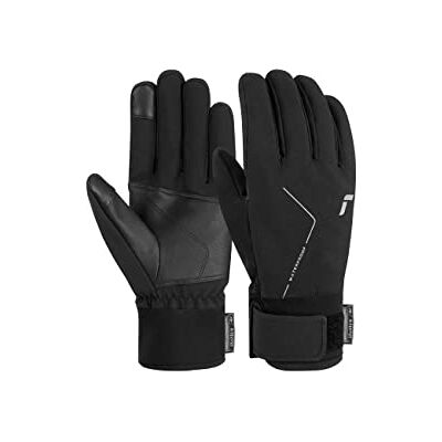 Reusch Gants Softshell pour enfants Compatibles avec écran tactile Imperméable et respirant, pour l'extérieur, le cyclisme et les loisirs, taille 4-6,5, Diver X R-TEX XT TOUCH-TEC Junior Reusch Gants Softshell pour enfants Compatibles avec écran tactile Imperméable et respirant, pour l'extérieur, le cyclisme et les loisirs, taille 4-6,5, Diver X R-TEX XT TOUCH-TEC Junior