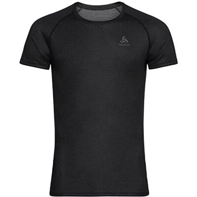 Odlo Active F-dry Light Eco T-shirt fonctionnel à manches courtes Homme (lot de 1) Odlo Active F-dry Light Eco T-shirt fonctionnel à manches courtes Homme (lot de 1)