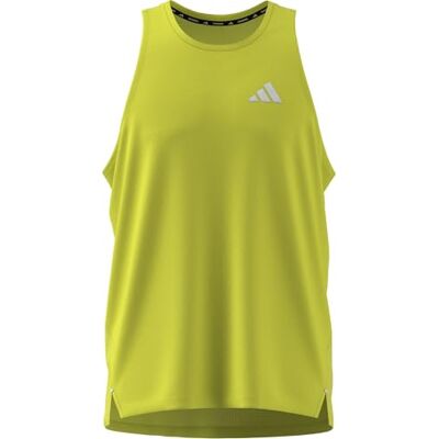 Adidas herr adi365Breeze Running Tank, solar yellow, XL Adidas herr adi365Breeze Running Tank, solar yellow, XL