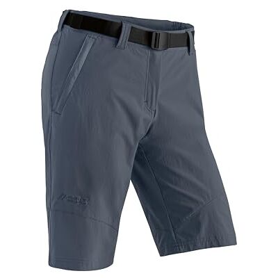 Maier Sports Lawa Damesbermuda, GRAPHITE Maier Sports Lawa Damesbermuda, GRAPHITE