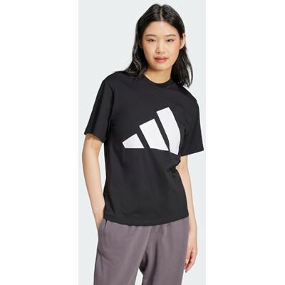 Adidas Essentials Big Logo Cotton T-shirt voor dames Adidas Essentials Big Logo Cotton T-shirt voor dames