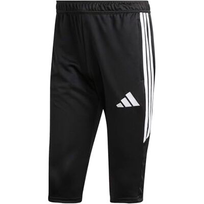 Adidas Homme Tiro 26 League Training 3/4 Pants, black/white, S Adidas Homme Tiro 26 League Training 3/4 Pants, black/white, S