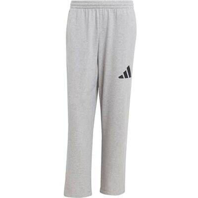 Adidas ESSENTIALS WIDE LEG THREE BAR PANT Trainingsbroek voor heren Adidas ESSENTIALS WIDE LEG THREE BAR PANT Trainingsbroek voor heren