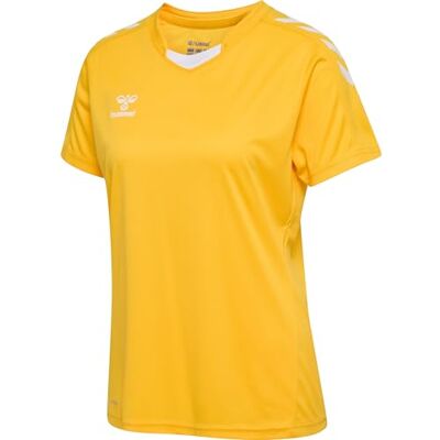 Hummel Hmlcore Xk Poly Jersey S/S Woman T-shirt Femme (lot de 1) Hummel Hmlcore Xk Poly Jersey S/S Woman T-shirt Femme (lot de 1)