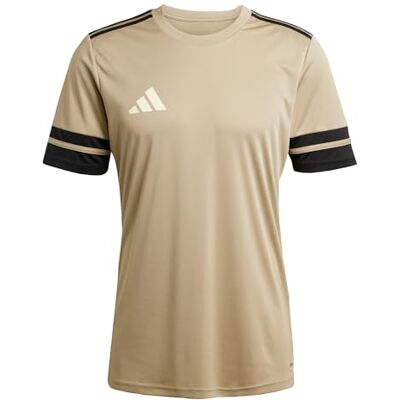 Adidas SQUADRA25 JERSEY korte mouwen T-shirt voor heren Adidas SQUADRA25 JERSEY korte mouwen T-shirt voor heren