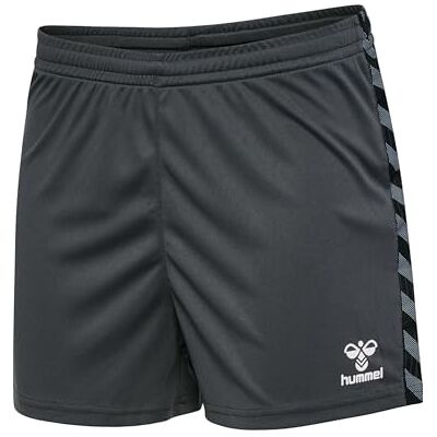 Hummel Hmlauthentic Pl Short pour Femme Short Femme Hummel Hmlauthentic Pl Short pour Femme Short Femme