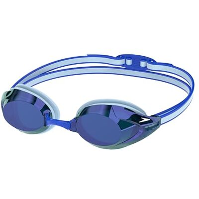 Speedo Vanquisher 3.0 Verspiegelt zwembril, uniseks Speedo Vanquisher 3.0 Verspiegelt zwembril, uniseks