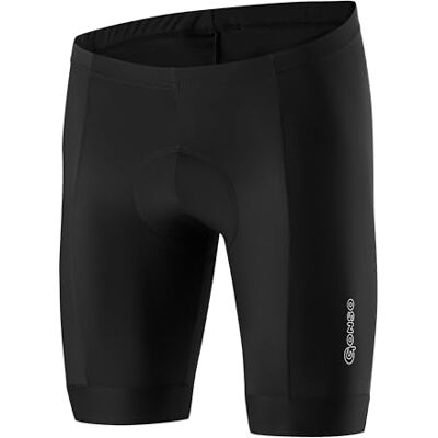 Gonso Cancun Fietsbroek voor heren, zwart (900) Gonso Cancun Fietsbroek voor heren, zwart (900)
