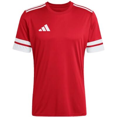 Adidas SQUADRA25 JERSEY korte mouwen T-shirt voor heren Adidas SQUADRA25 JERSEY korte mouwen T-shirt voor heren