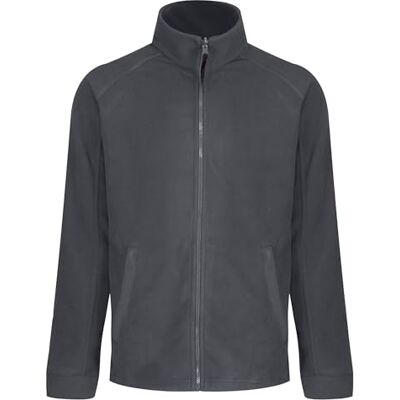 Regatta Thor II Fleece voor heren met ritssluiting en sneldrogende eigenschappen voor heren (1 stuk) Regatta Thor II Fleece voor heren met ritssluiting en sneldrogende eigenschappen voor heren (1 stuk)