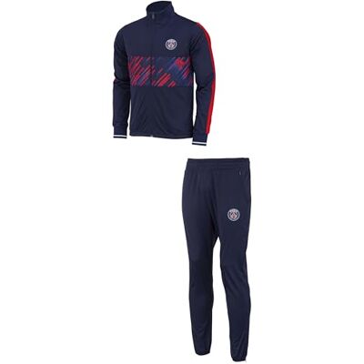 PSG Trainingspak fit officiële collectie Paris Saint Germain PSG Trainingspak fit officiële collectie Paris Saint Germain