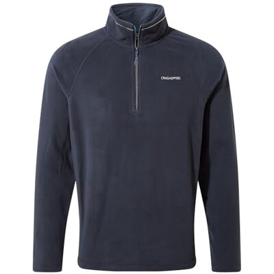 Craghoppers Corey V Fleece Half Zip voor heren Craghoppers Corey V Fleece Half Zip voor heren