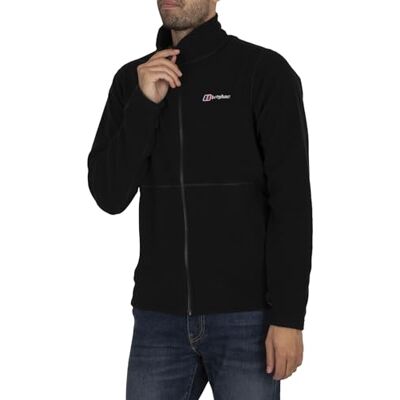 Berghaus Prism Micro Interactive Polartec Veste Polaire Chaude Extra Confortable Veste polaire Homme (lot de 1) Berghaus Prism Micro Interactive Polartec Veste Polaire Chaude Extra Confortable Veste polaire Homme (lot de 1)