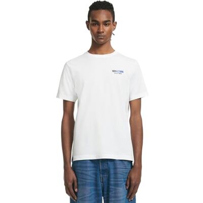 Inter Embroidery Collectie Uniseks T-shirt met borduurwerk, volwassenen, uniseks Inter Embroidery Collectie Uniseks T-shirt met borduurwerk, volwassenen, uniseks