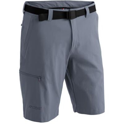Maier Sports Bermuda, outdoorbroek/functionele broek / shorts voor heren met bi-elastische tailleband, sneldrogend en waterdicht Maier Sports Bermuda, outdoorbroek/functionele broek / shorts voor heren met bi-elastische tailleband, sneldrogend en waterdicht