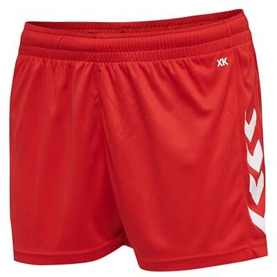 Hummel Hmlcore Xk Poly Shorts Dames Shorts Hummel Hmlcore Xk Poly Shorts Dames Shorts