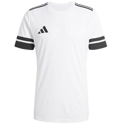 Adidas Squadra25 Jersey T-shirt met korte mouwen voor heren Adidas Squadra25 Jersey T-shirt met korte mouwen voor heren