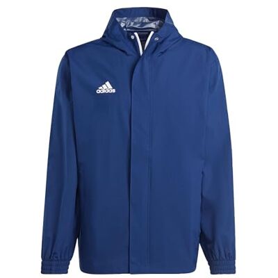 Adidas Entrada 22 Herenjas, trainingsjas, donkerblauw (Team Navy Blue) 2, XL Adidas Entrada 22 Herenjas, trainingsjas, donkerblauw (Team Navy Blue) 2, XL