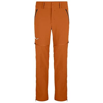 Salewa * Talveno 2 Dst M 2/1 Pnt Unisex Zip Broek (1 stuk) Salewa * Talveno 2 Dst M 2/1 Pnt Unisex Zip Broek (1 stuk)