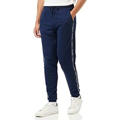 Tommy Hilfiger Heren basislaag Track Pant Hwk M Tommy Hilfiger Heren basislaag Track Pant Hwk M