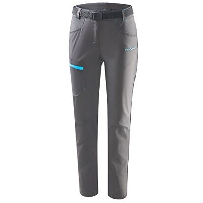 Black Crevice Trekkingbroek voor dames, antraciet, 40 trekkingbroek voor dames Black Crevice Trekkingbroek voor dames, antraciet, 40 trekkingbroek voor dames